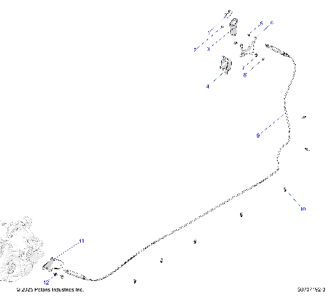 DRIVE TRAIN, GEAR SELECTOR