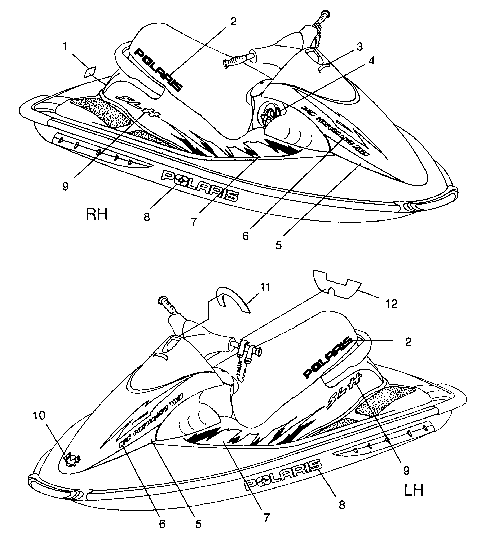 DECALS - I984673 (4945164516a008)