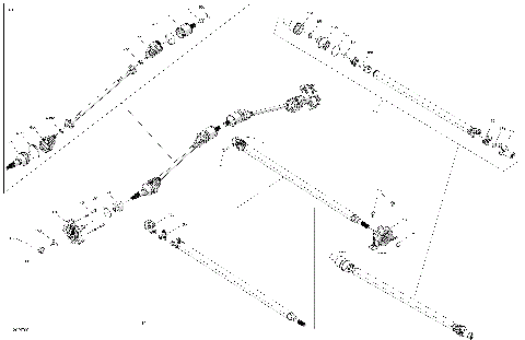 04- Drive - Front - Common Parts