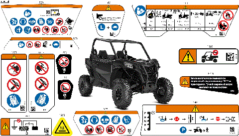 07- Body - Warning Decals