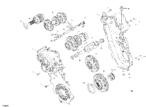 05- Drive - System - Transmission - Fast Ratio