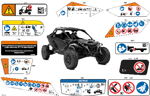 07- Body - Warning Decals