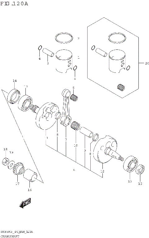 CRANKSHAFT