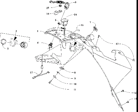 CONSOLE ASSEMBLY [108584]