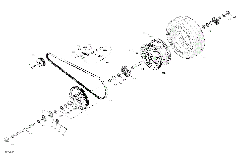 04- Drive - Rear - Common Parts