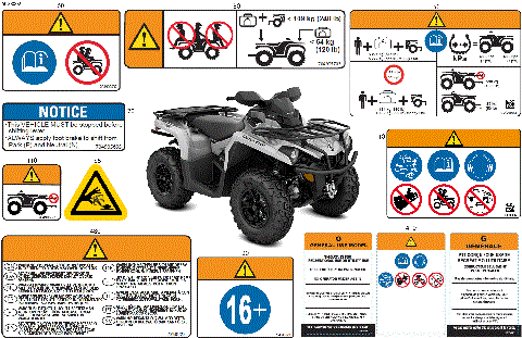 07- Body - Warning Decals