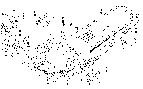 CHASSIS ASSEMBLY [94877]