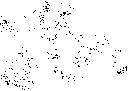 10- Electrical  - 450 EFI - Package STD & DPS