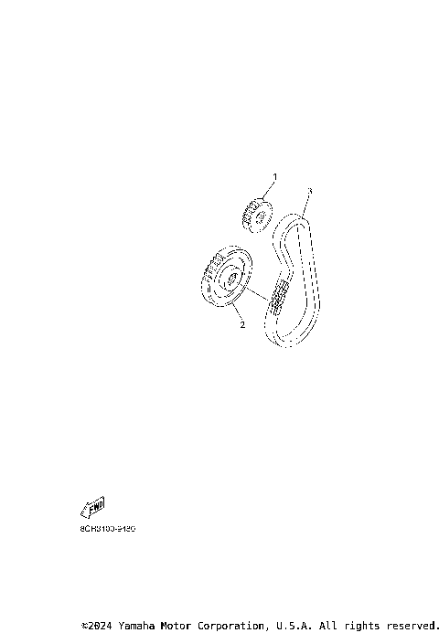 ALTERNATE DRIVE SETTING 2