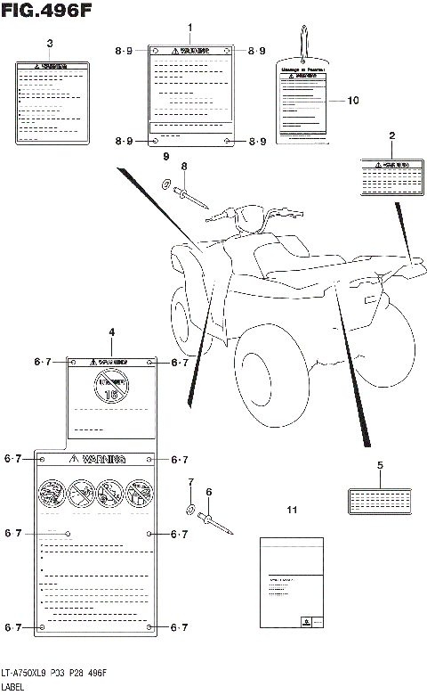 LABEL (LT-A750XPL9 P33)