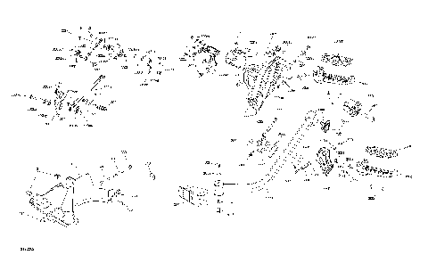 09- Body And Accessories LH Footrest