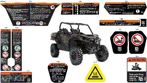 07- Body - Warning Decals