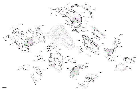 07- Body - Fender Kit
