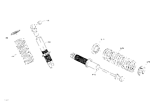 08- Suspension, Rear - Shocks