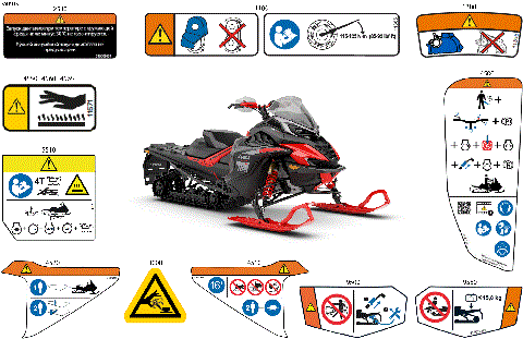 07- Body - Warning Decals