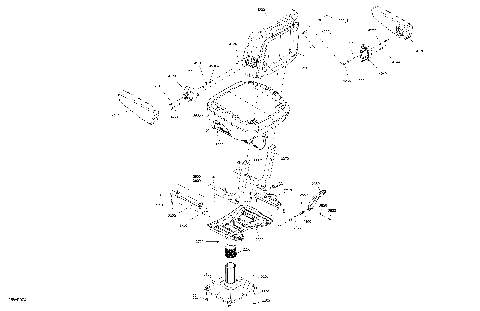 07- FURNITURE - Driver Seat