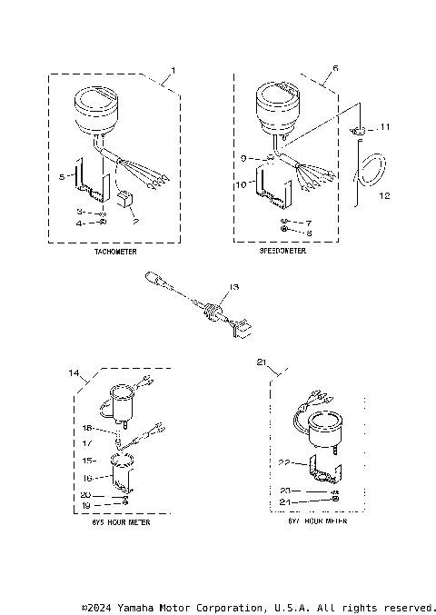 INSTRUMENTS DIGITAL 1