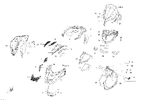 09- Hood And Windshield