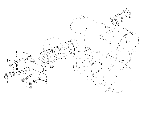 INTAKE ASSEMBLY [86204]