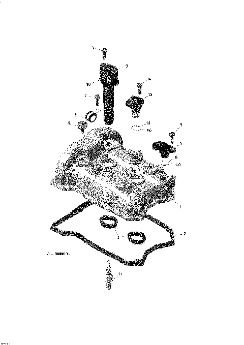 01- Valve Cover