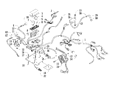 WIRING HARNESS ASSEMBLY [83733]