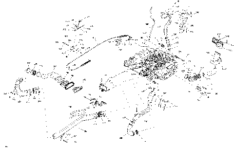 01- Engine And Engine Support