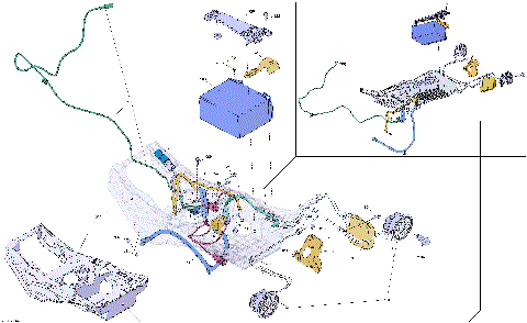 08- Electric - Rear Section