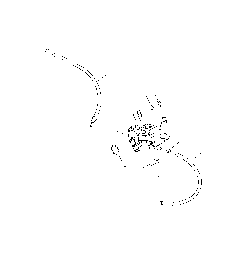 OIL PUMP - W035098CA/W035098IA (4981028102C05)