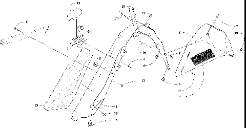 BELT GUARD ASSEMBLY [107485]
