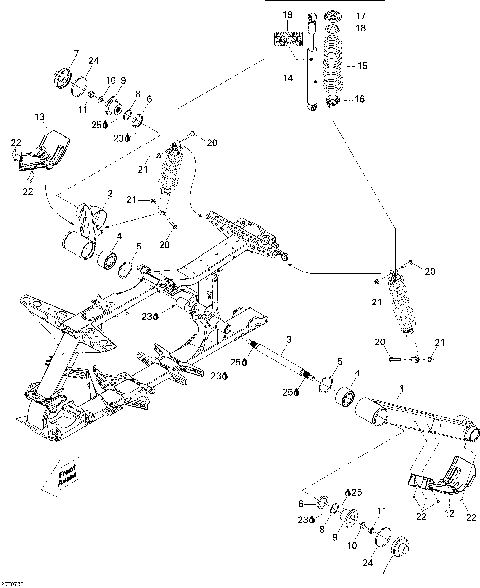 08- Rear Suspension