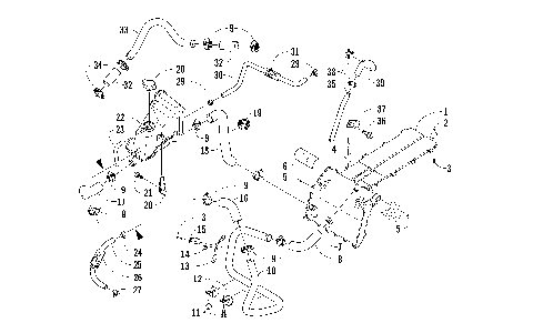 COOLING ASSEMBLY [95763]