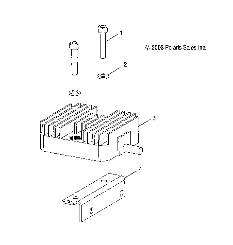 VOLTAGE REGULATOR - W045305CA/IA/CB/IB/IE/CC/IC/CD/ID/IF (4990579057D09)