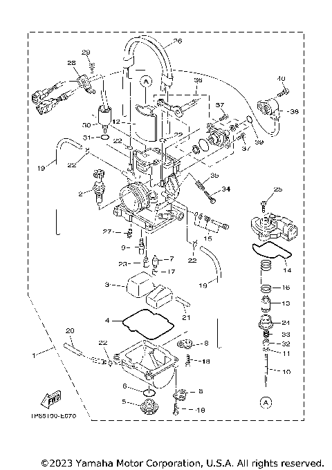 CARBURETOR