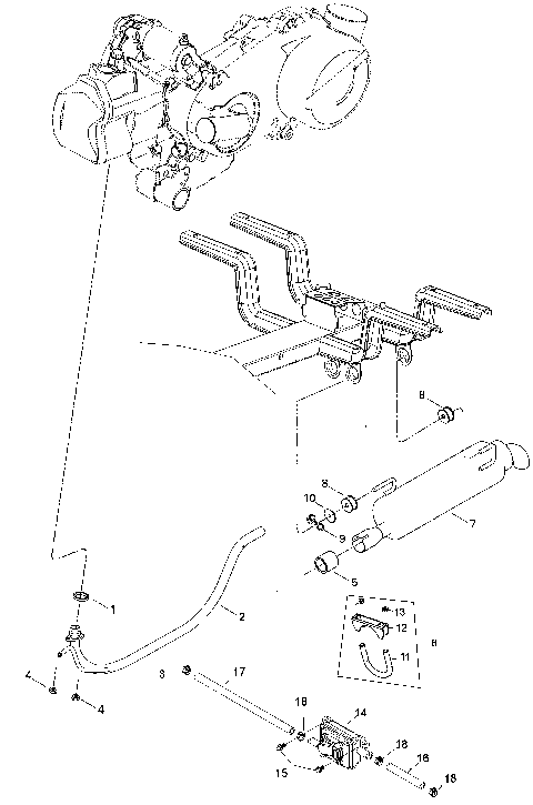 01- Exhaust System Europe