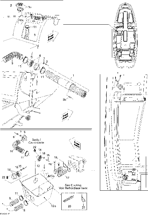 10- Swimmer Heating System