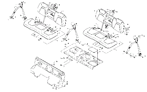 SEAT ASSEMBLY [301530]