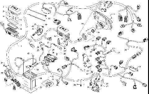 WIRE HARNESS ASSEMBLY [303670]