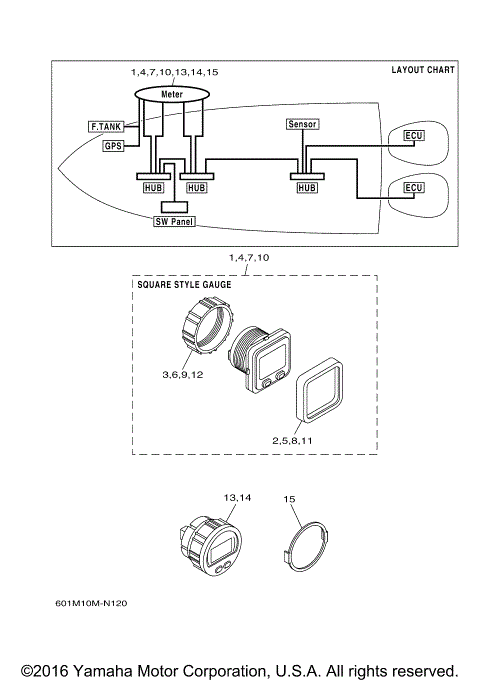 COMMAND LINK INSTRUMENTS