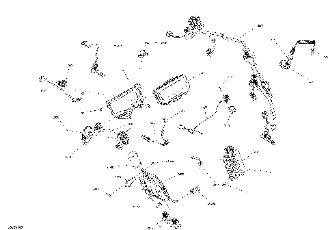 10- Electric - System - Shot Starter