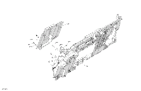 07- Cab Interior - Back Wall