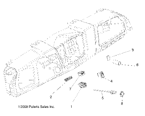 ELECTRICAL, DASH INSTRUMENTS and CONTROLS - R10RH45AG/AH/AR (49RGRDASH10)