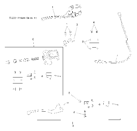 BRAKE, FRONT, MASTER CYLINDER - A07GP52AA/AB (49ATVMCLH07OUT525)