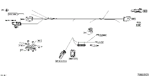 08- Electric - Junction Wiring Harness - 710010772