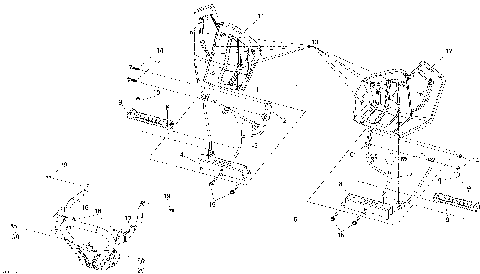 09- Front Bumper And Footrests