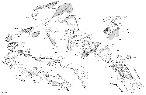 07- Body - Hood - VIP High-End Gauge