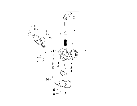 CARBURETOR ASSEMBLY [81111]