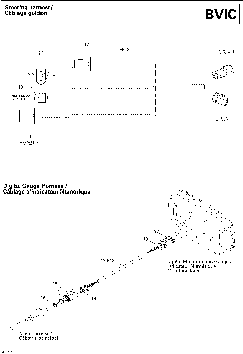10- Electrical Harness BVIC 2