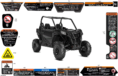 07- Body - Warning Decals