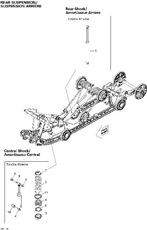08- Rear Suspension Shocks