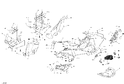 09- Body - Rear Section - Mineral Gray Satin